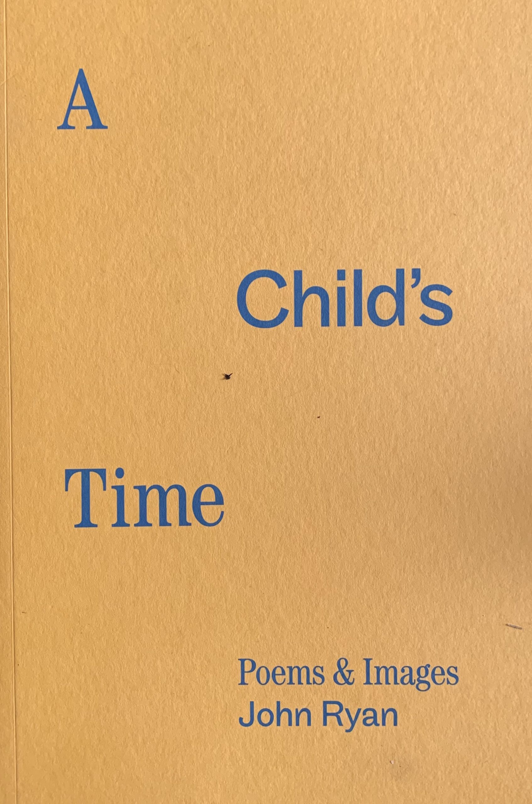 A Childs Time cover