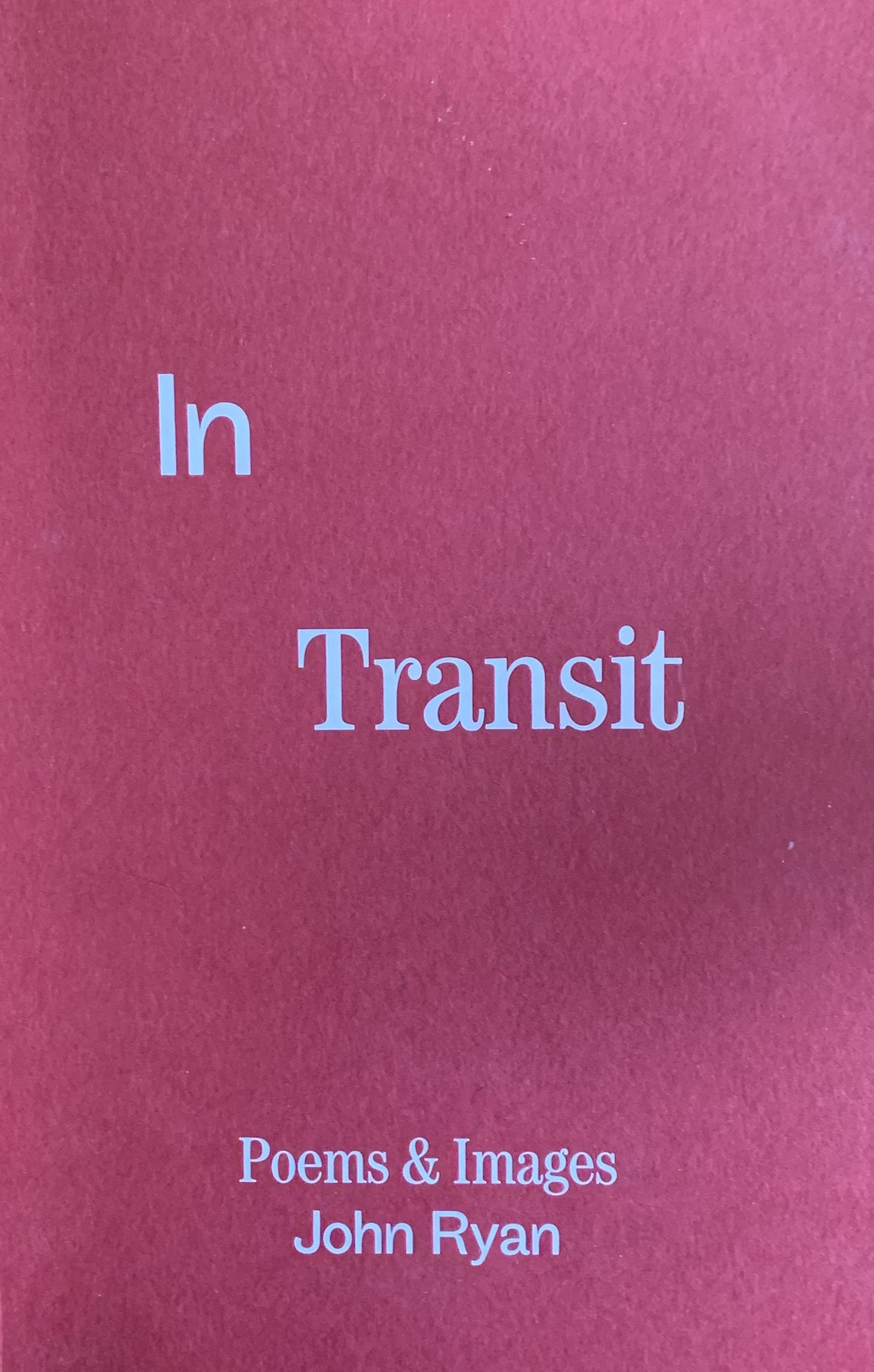 In Transit cover