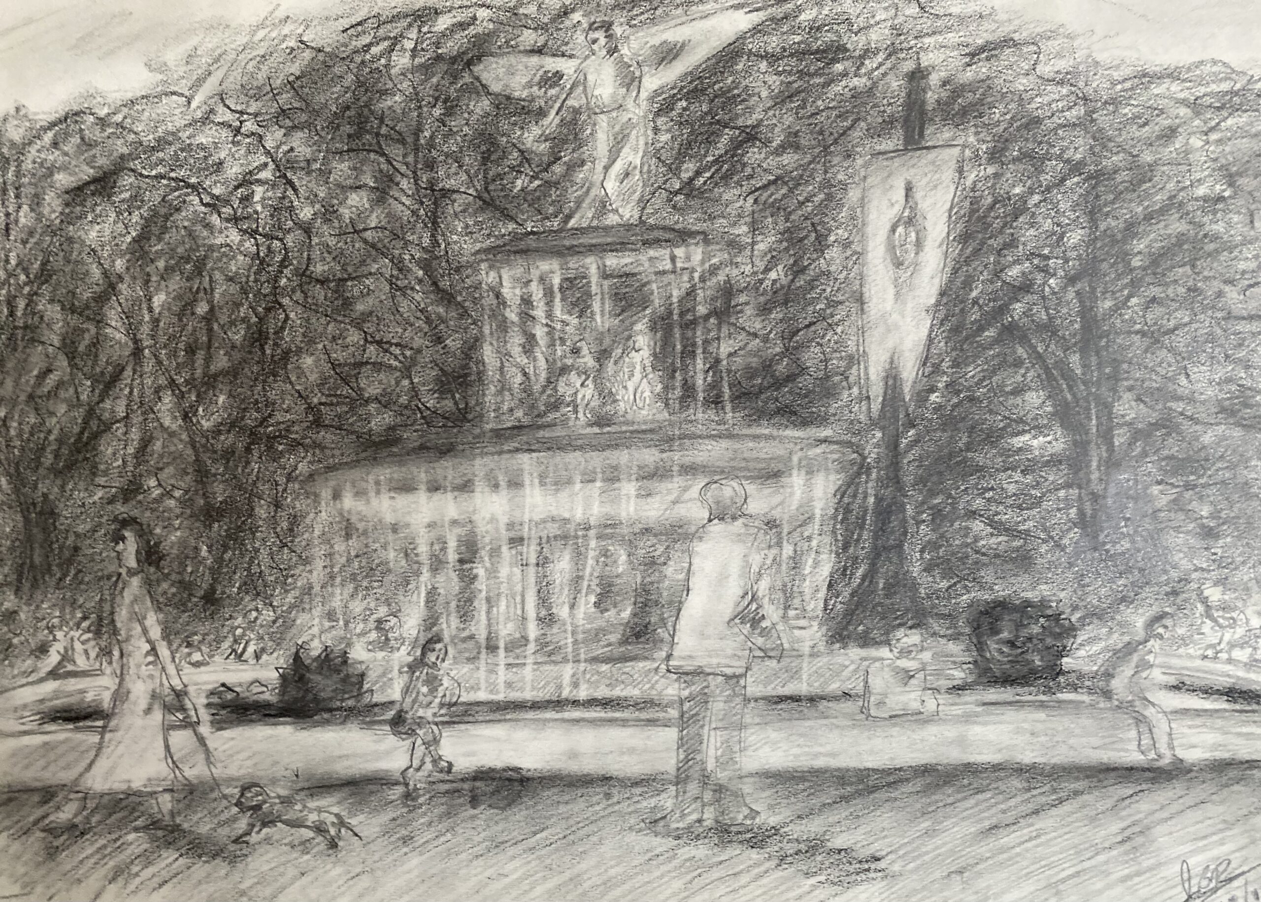 Bethesda Fountain