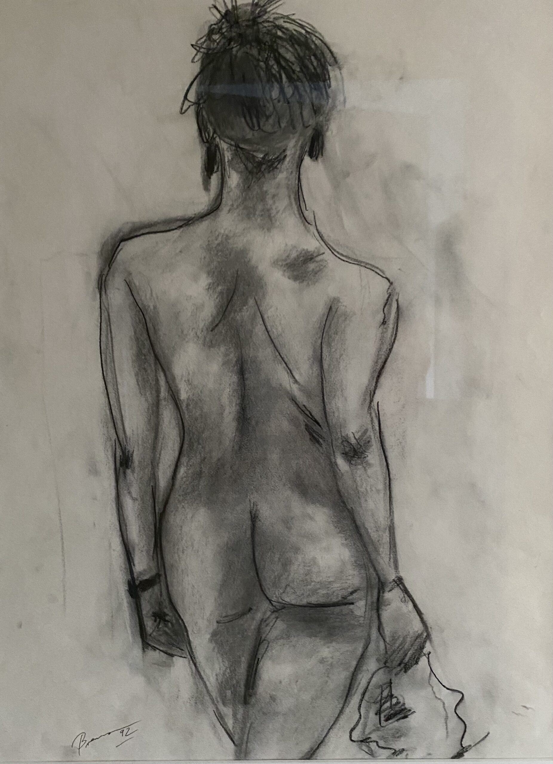 Figure Study 1