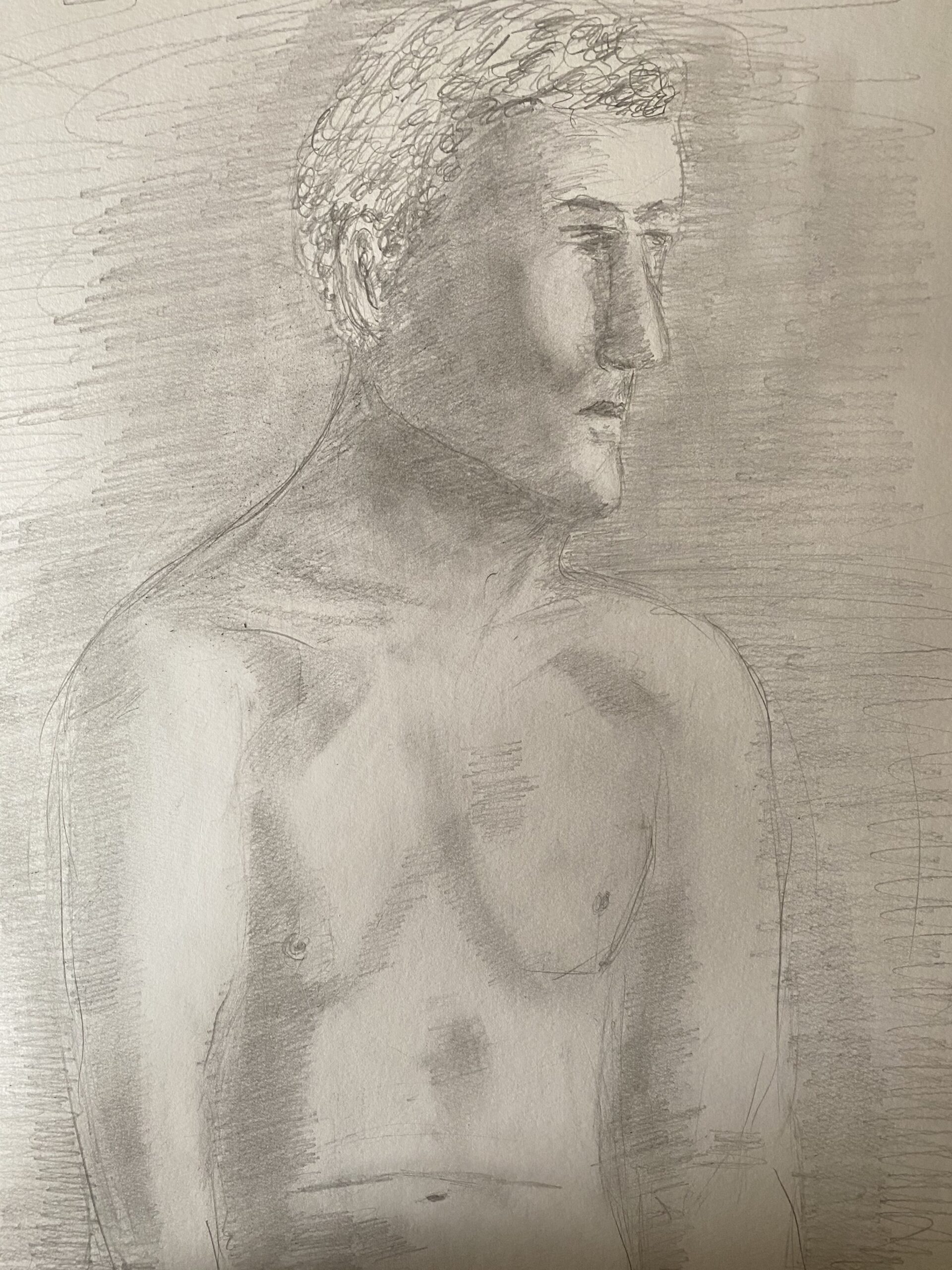 Figure Study 4