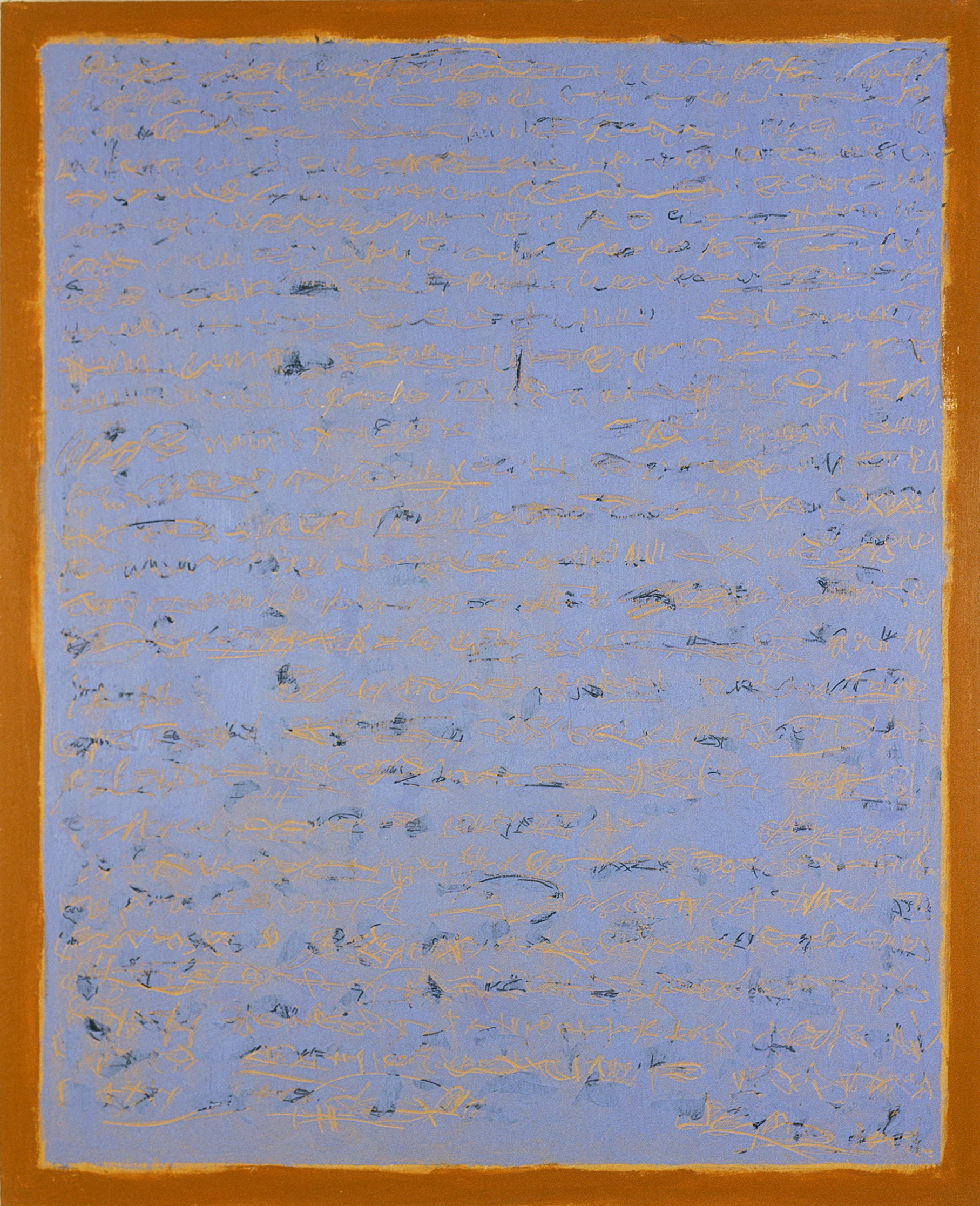 Unconscious Letter 13