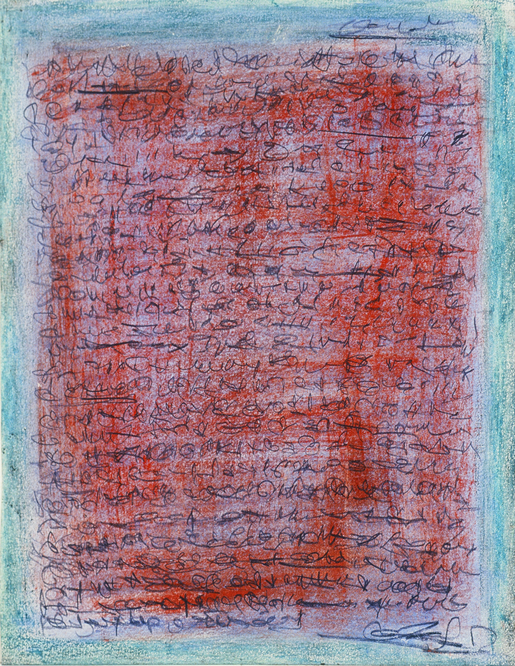 Unconscious Letter 16