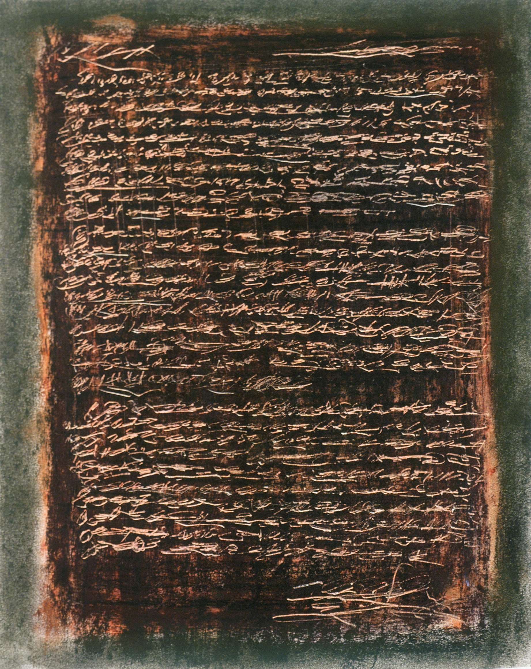 Unconscious Letter 18