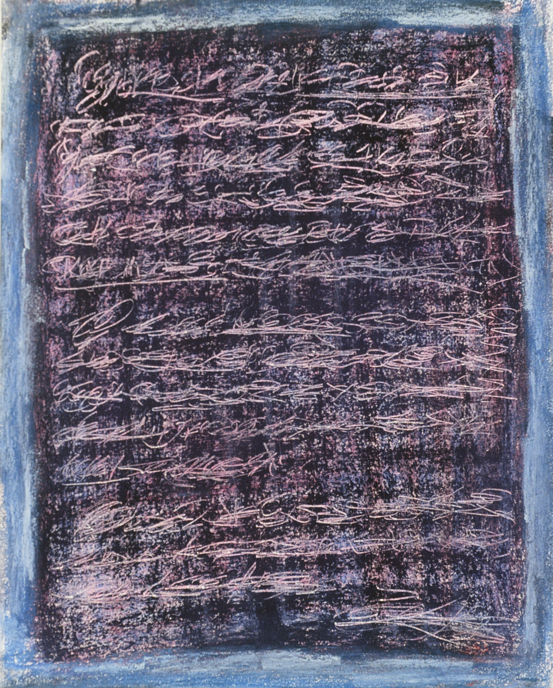 Unconscious Letter 21